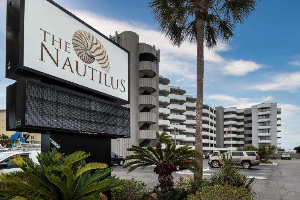 Nautilus Unit 2407 Villa Форт Уолтън Бийч Екстериор снимка